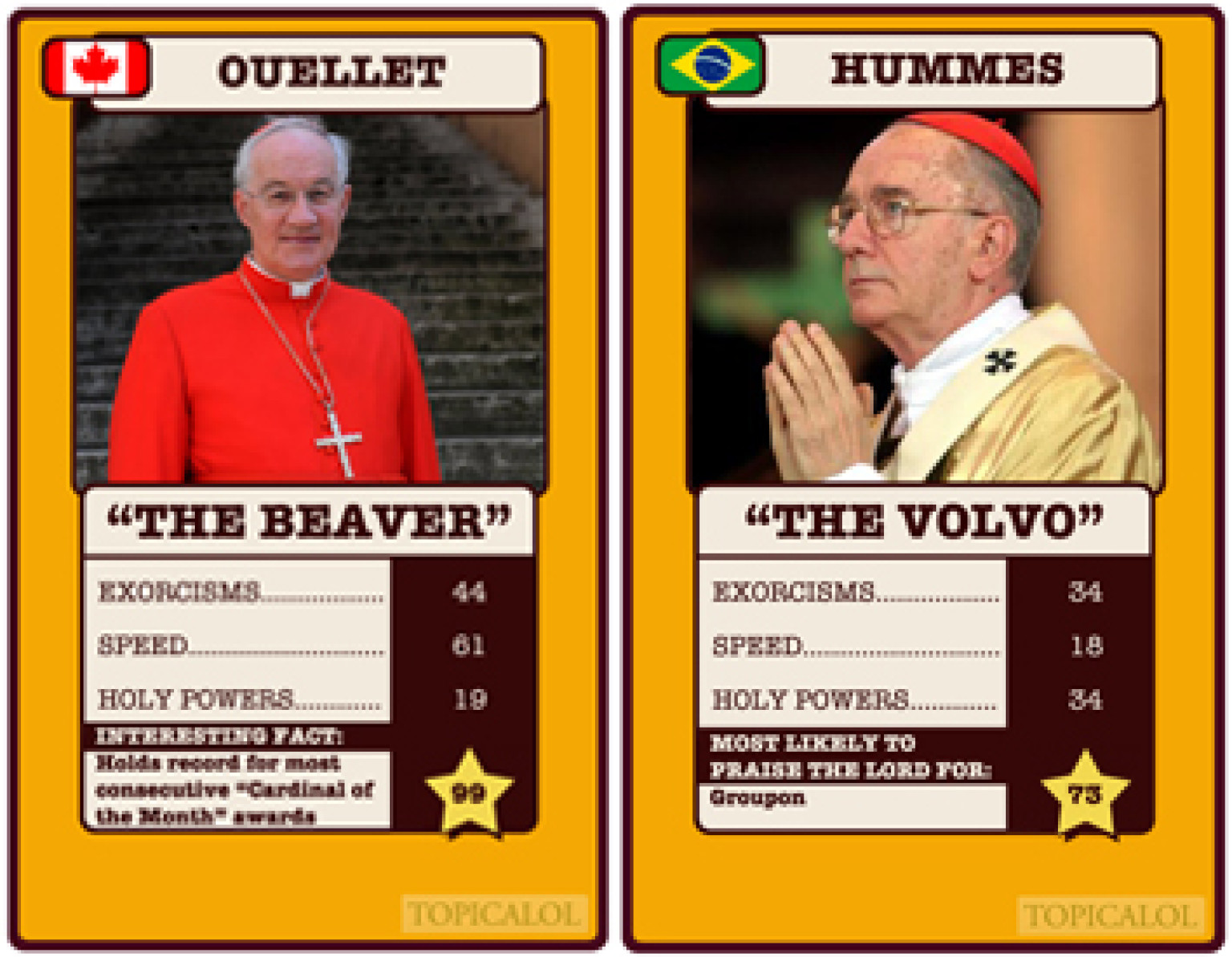 The Next Pope: A Look At The Leading Contenders For The Papacy The Next Pope: A Look At The Leading Contenders For The Papacy