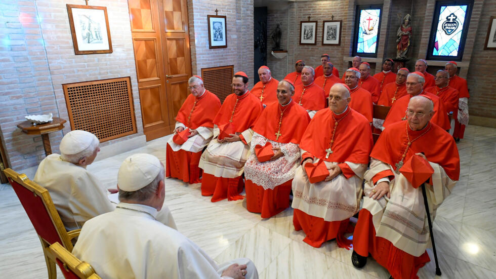 The Next Pope: Key Cardinals And Their Platforms The Next Pope: Key Cardinals And Their Platforms