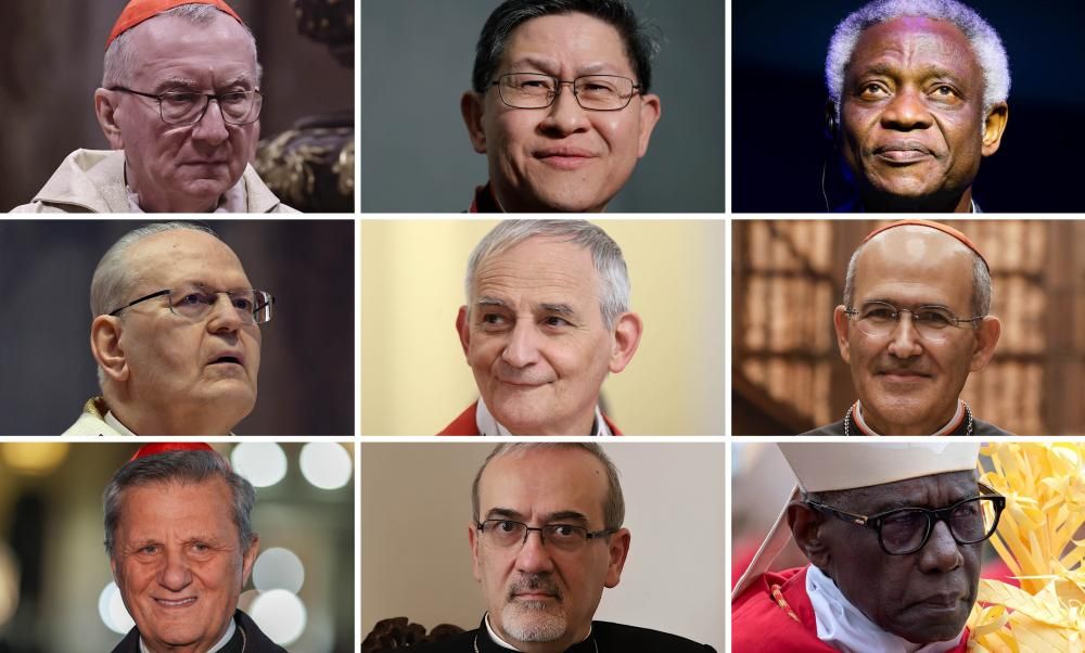 The Next Pope: Potential Candidates And Their Platforms The Next Pope: Potential Candidates And Their Platforms