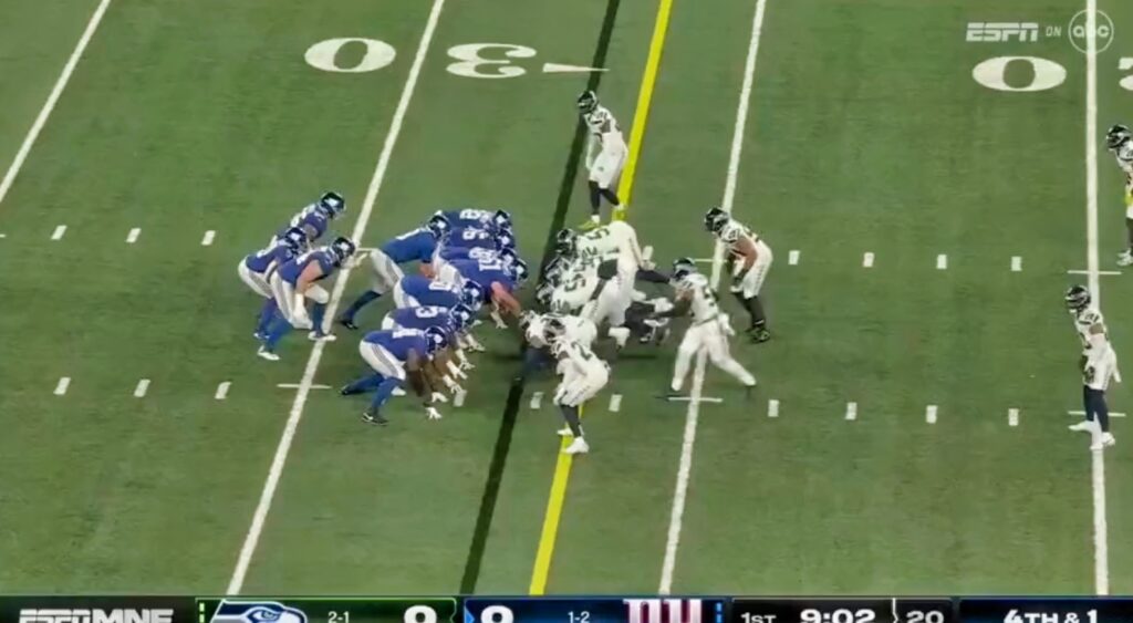 The NFL's War On Butts: The 'Tush Push' Lives On The NFL's War On Butts: The 'Tush Push' Lives On