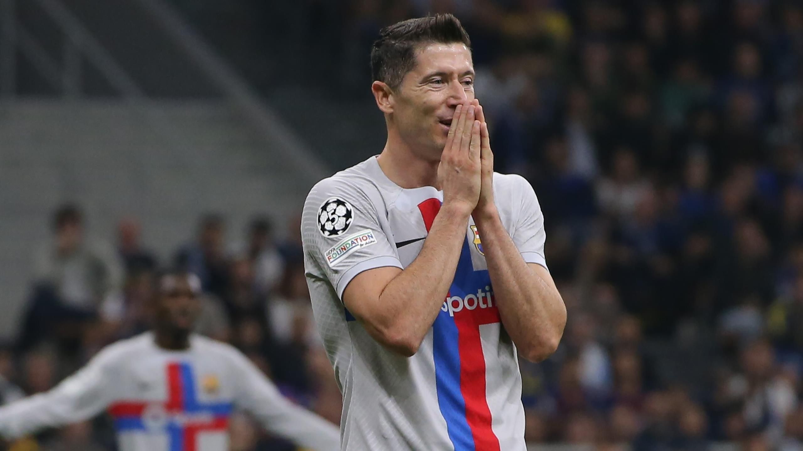 The Night Inter Milan Defeated Barcelona To Reach The Champions League Final The Night Inter Milan Defeated Barcelona To Reach The Champions League Final