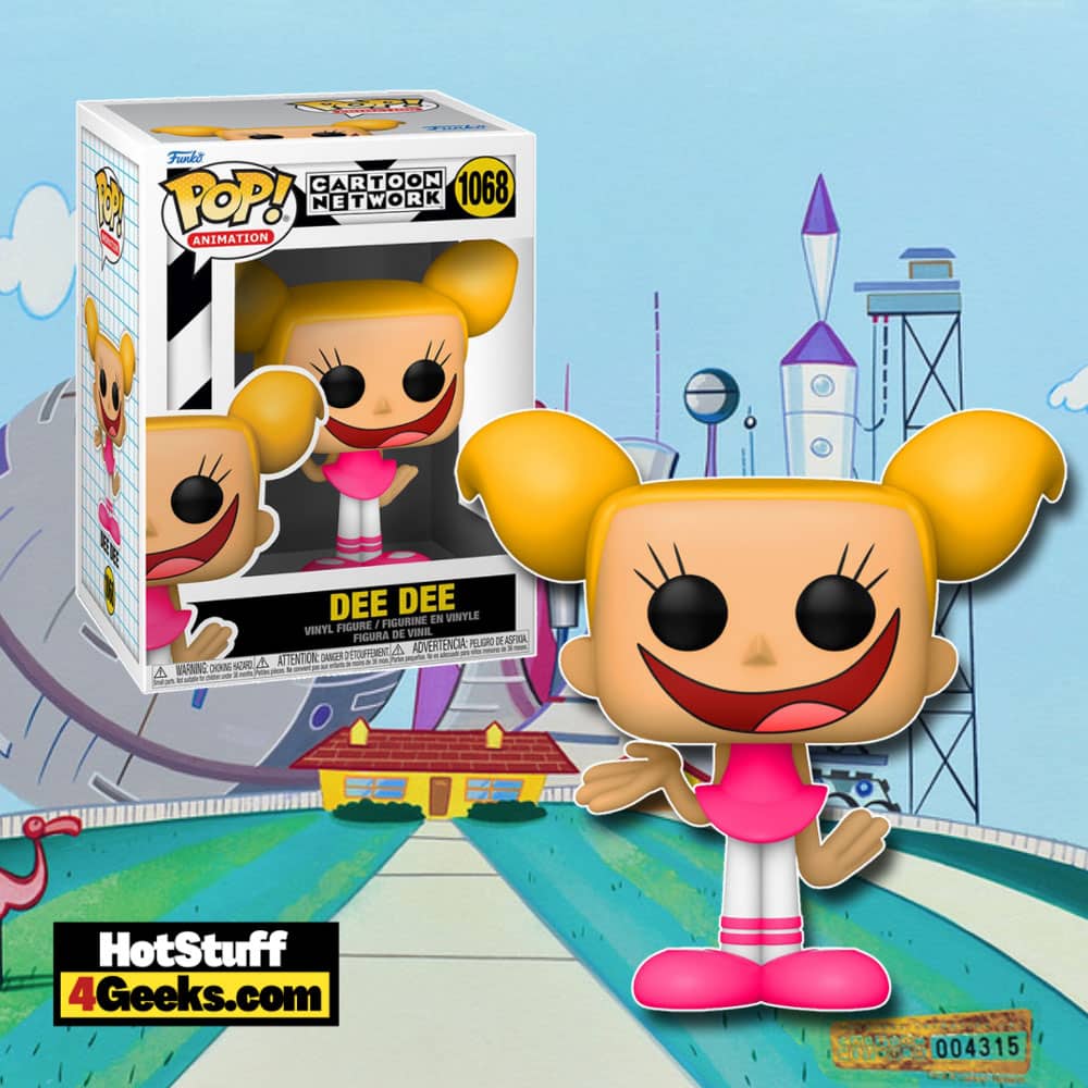 The Official Dexter Funko Pop! Figures Are Here The Official Dexter Funko Pop! Figures Are Here