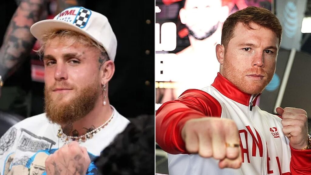 The One-Word Review: Canelo Alvarez On Jake Paul And His Critics The One-Word Review: Canelo Alvarez On Jake Paul And His Critics