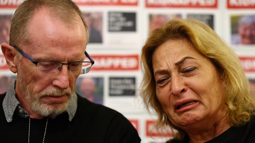 The Ongoing Nightmare: The Plight Of Families With Hostages In Gaza The Ongoing Nightmare: The Plight Of Families With Hostages In Gaza