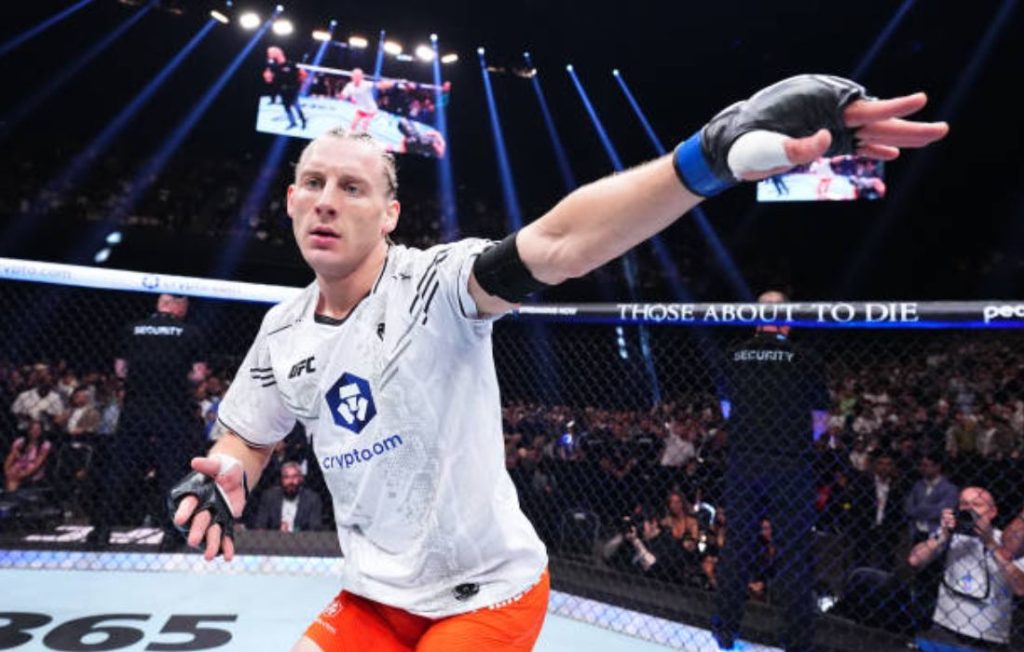 The Paddy Pimblett-Dustin Poirier Debate: Retirement Or Rematch? The Paddy Pimblett-Dustin Poirier Debate: Retirement Or Rematch?