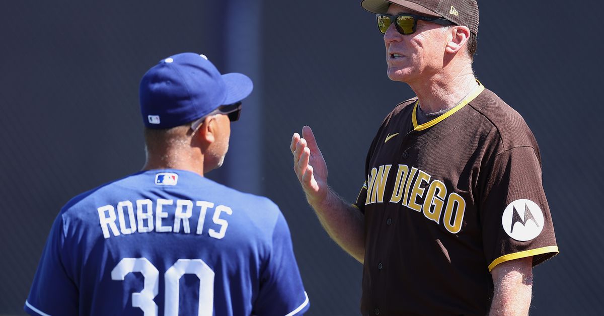 The Padres-Dodgers Rivalry: A Battle Of Master Plans The Padres-Dodgers Rivalry: A Battle Of Master Plans