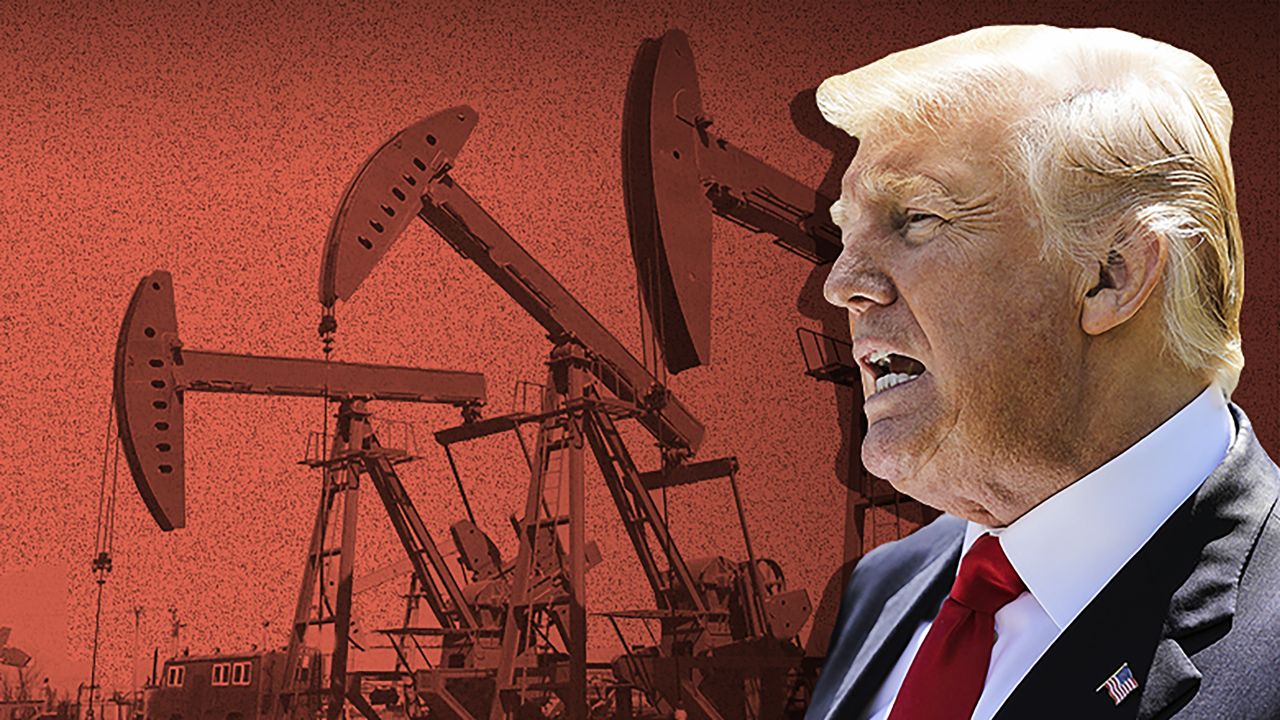 The Paradox Of Trump And Oil: Appreciation And Irritation The Paradox Of Trump And Oil: Appreciation And Irritation
