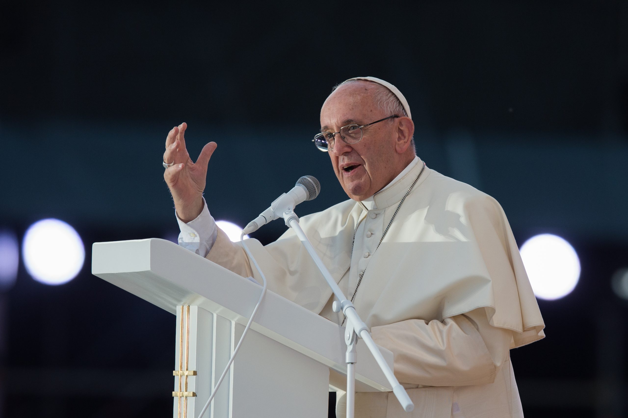 The Passing Of Pope Francis: His Enduring Message Of Compassion The Passing Of Pope Francis: His Enduring Message Of Compassion