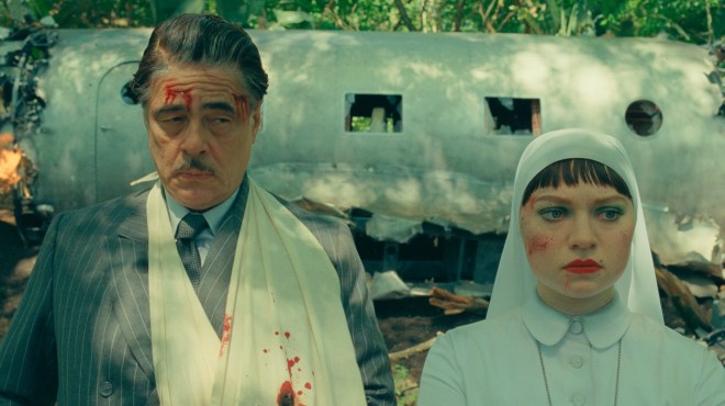 The Phoenician Scheme Trailer: A Wes Anderson-esque Delight The Phoenician Scheme Trailer: A Wes Anderson-esque Delight