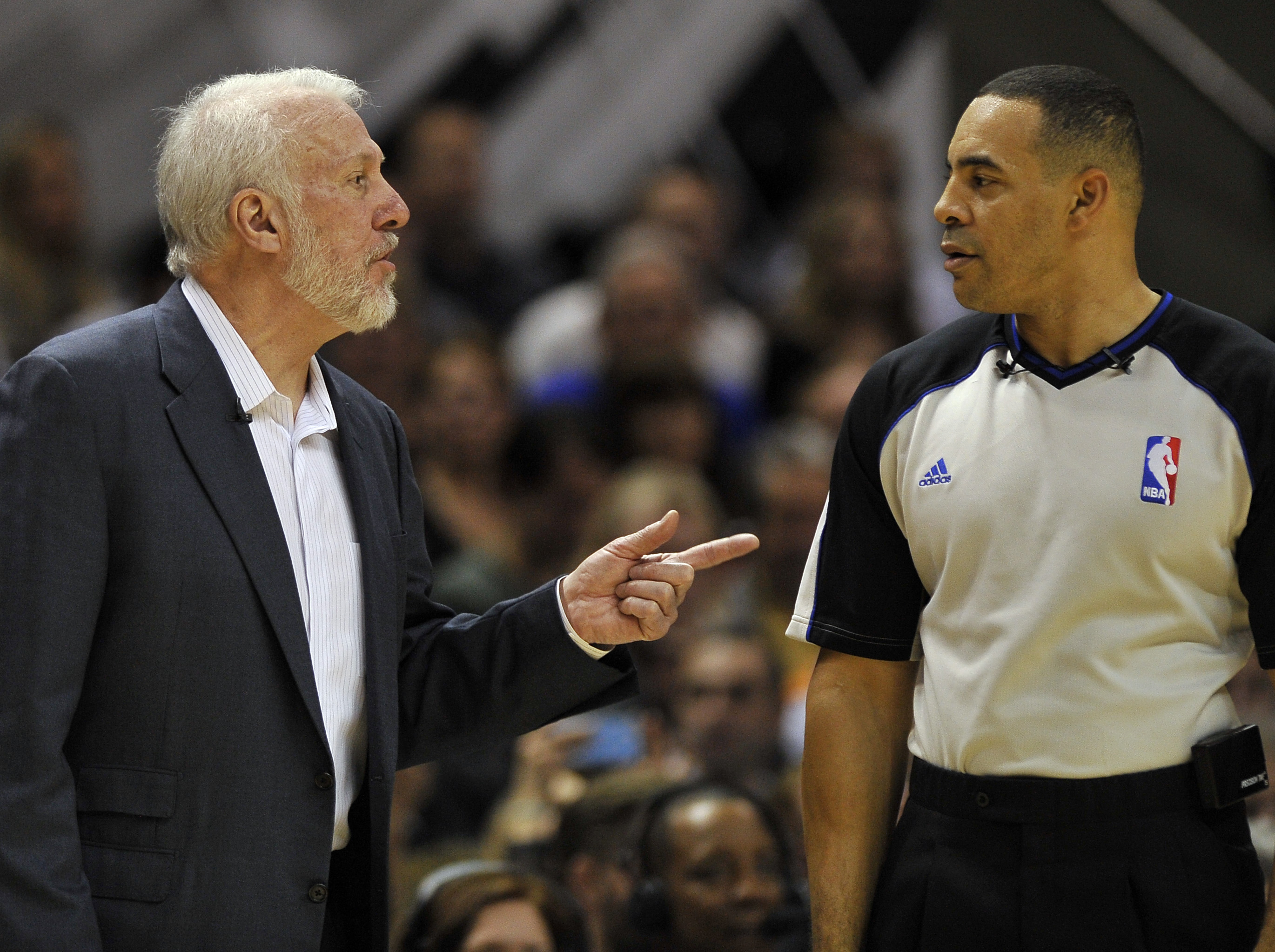 The Popovich Factor: How His Spurs Exit Impacts The Heat The Popovich Factor: How His Spurs Exit Impacts The Heat