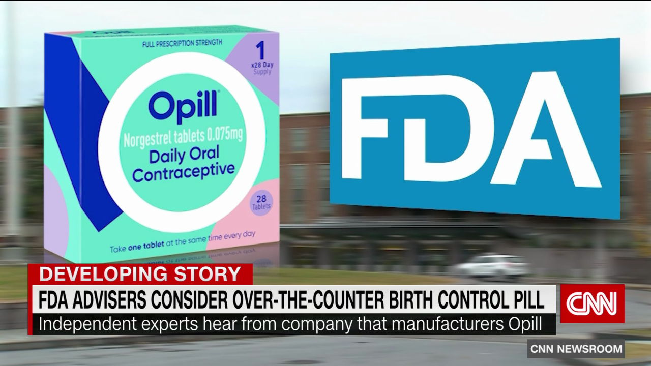The Post-Roe Landscape: Examining The Implications Of OTC Birth Control The Post-Roe Landscape: Examining The Implications Of OTC Birth Control