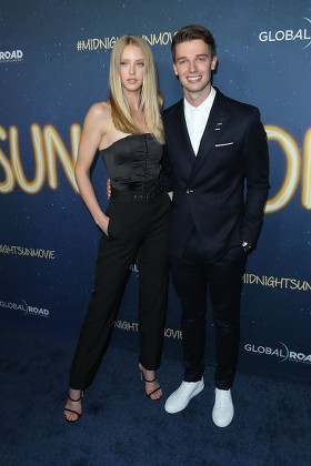 The Postponement Of Patrick Schwarzenegger And Abby Champion's Wedding The Postponement Of Patrick Schwarzenegger And Abby Champion's Wedding
