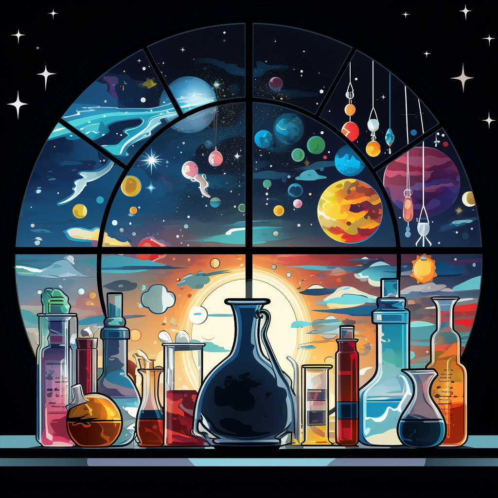 The Potential Of Orbital Space Crystals For Enhanced Drug Production The Potential Of Orbital Space Crystals For Enhanced Drug Production