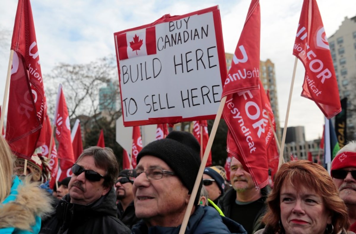 The Pressing Economic Concerns For Canada's Next Government