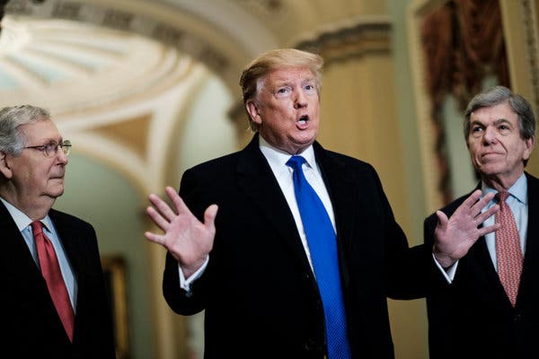 The Price Of Trump's Economic Nationalism The Price Of Trump's Economic Nationalism