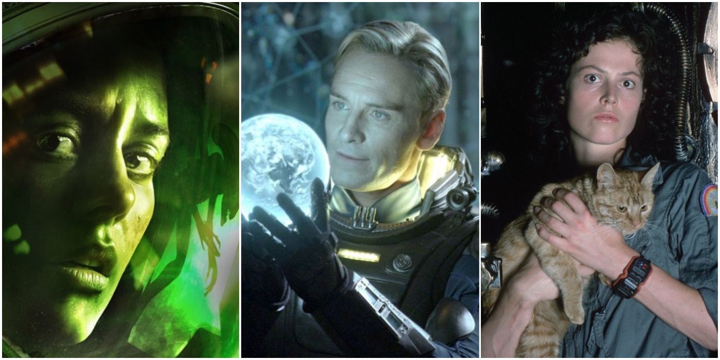 The Prometheus To Alien Timeline: Deciphering The Franchise's Shared Universe The Prometheus To Alien Timeline: Deciphering The Franchise's Shared Universe