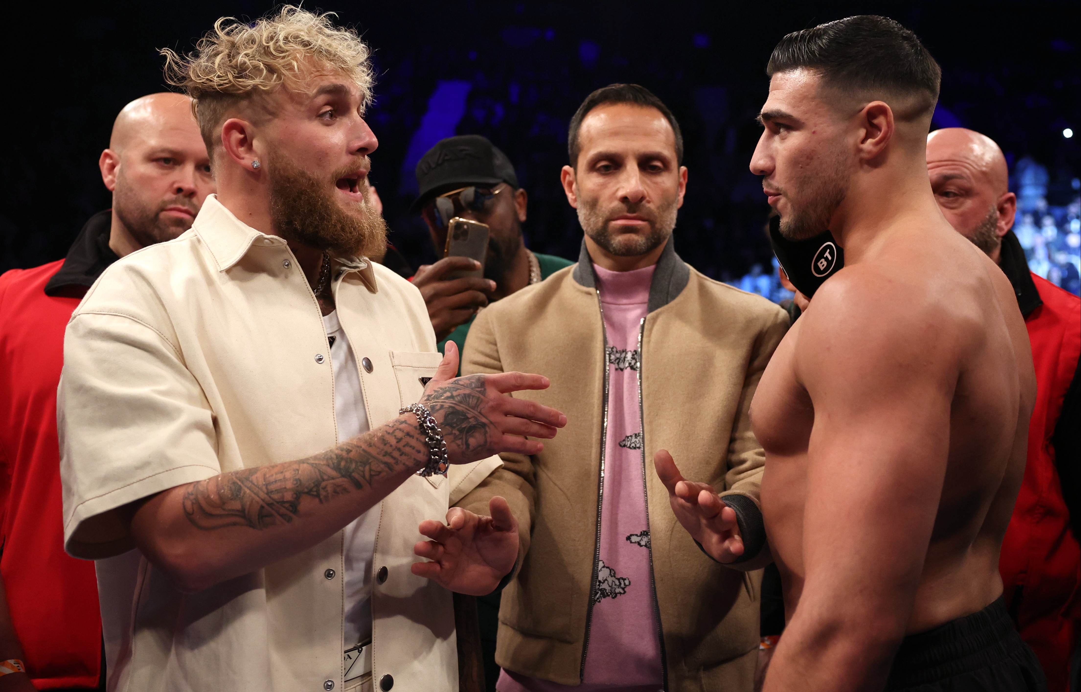 The Pub Fight Fallout: Analyzing Jake Paul's The Pub Fight Fallout: Analyzing Jake Paul's