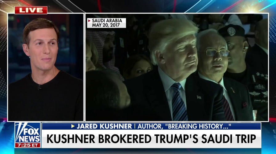 The Quiet Hand Of Jared Kushner In Trump's Middle East Strategy The Quiet Hand Of Jared Kushner In Trump's Middle East Strategy