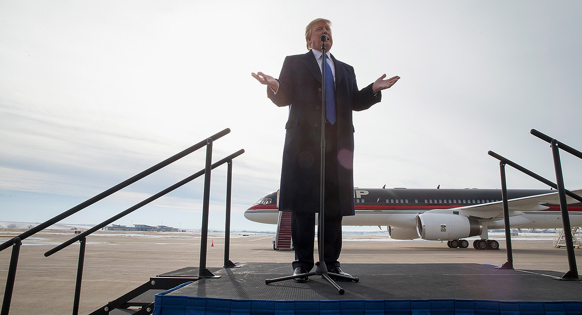 The Reality Behind Trump's Big Aerospace Deal Numbers The Reality Behind Trump's Big Aerospace Deal Numbers