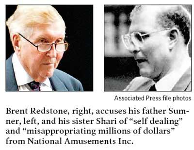 The Redstone Family Feud: A Legacy Of Conflict And Control