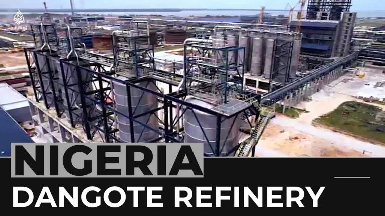 The Relationship Between NNPC, Dangote, And Petrol Pricing In Nigeria The Relationship Between NNPC, Dangote, And Petrol Pricing In Nigeria