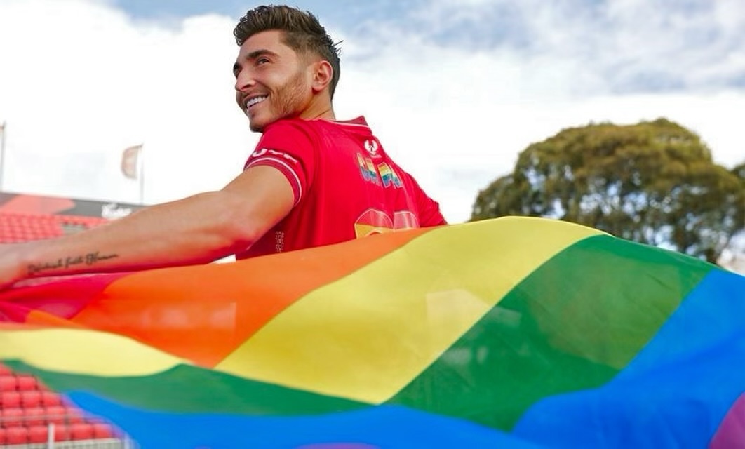 The Resilience Of Josh Cavallo: A Story Of Triumph After Coming Out The Resilience Of Josh Cavallo: A Story Of Triumph After Coming Out