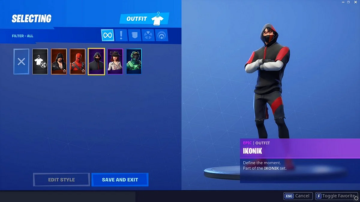 The Return Of Iconic Fortnite Skins: A 1000-Day Wait Ends The Return Of Iconic Fortnite Skins: A 1000-Day Wait Ends