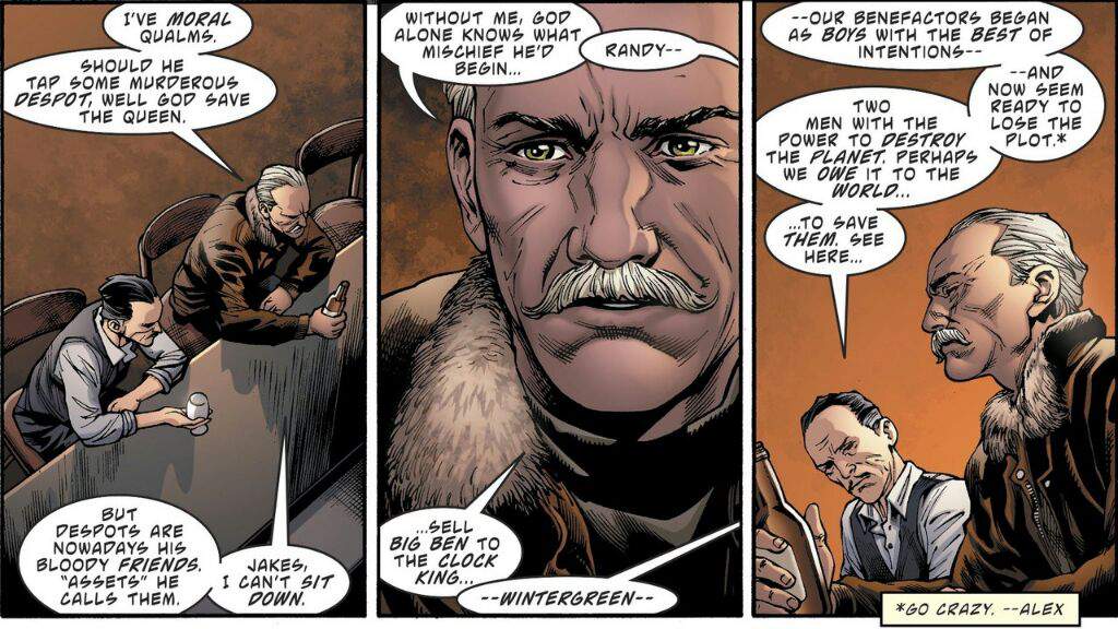 The Return Of John Wick's Most Underrated Character: A Possibility After Over A Decade The Return Of John Wick's Most Underrated Character: A Possibility After Over A Decade