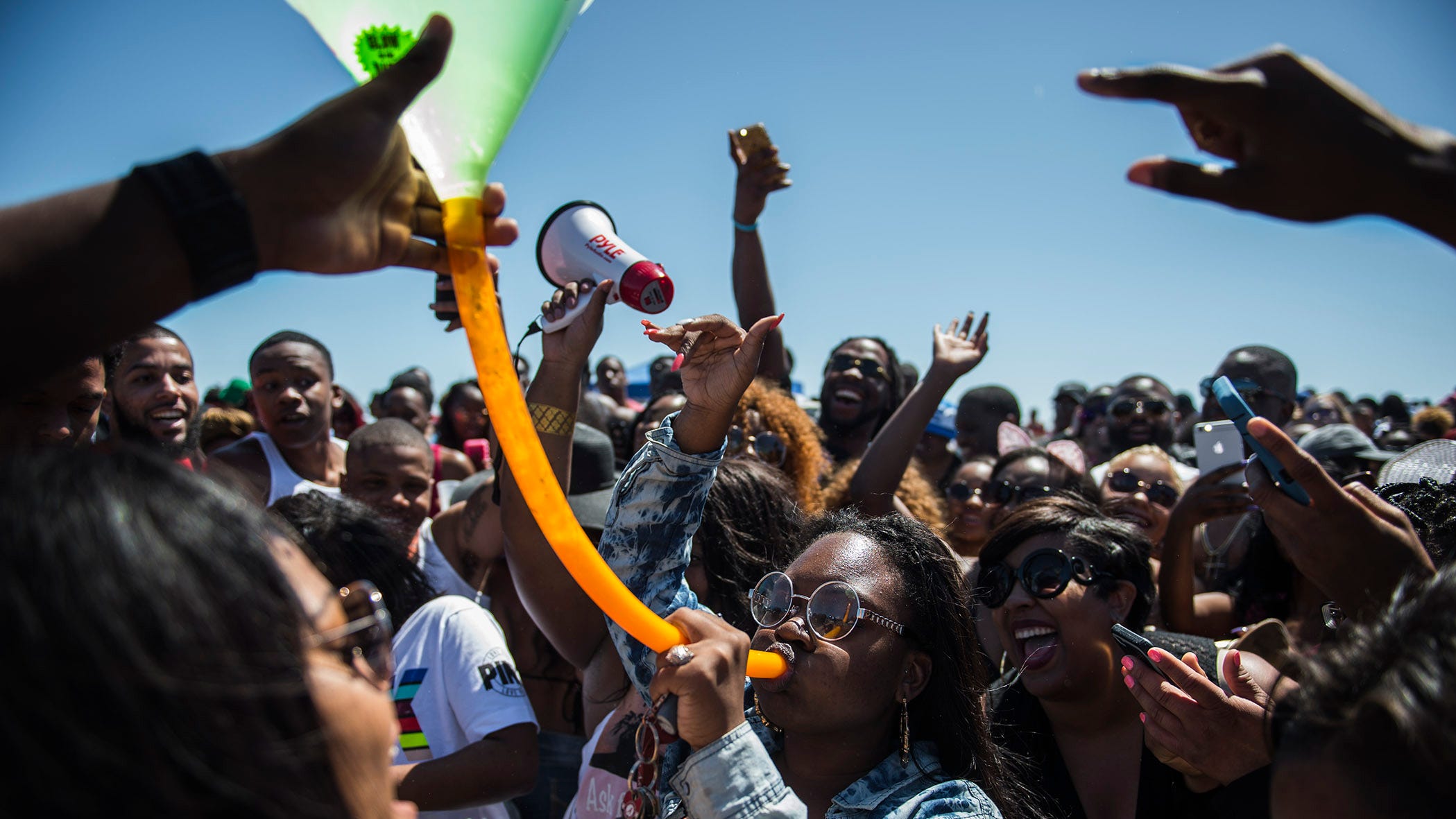 The Revival Of Orange Crush: The 2025 HBCU Spring Break Event On Tybee Island The Revival Of Orange Crush: The 2025 HBCU Spring Break Event On Tybee Island