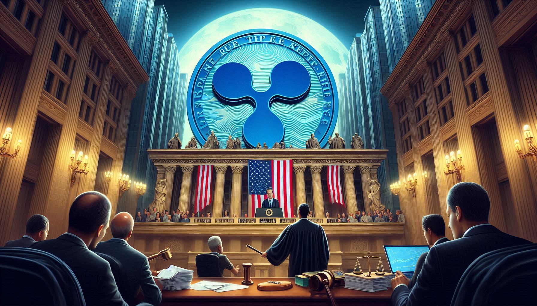 The Ripple Effect: How ETF Decisions And SEC Changes Could Shape XRP's Future The Ripple Effect: How ETF Decisions And SEC Changes Could Shape XRP's Future
