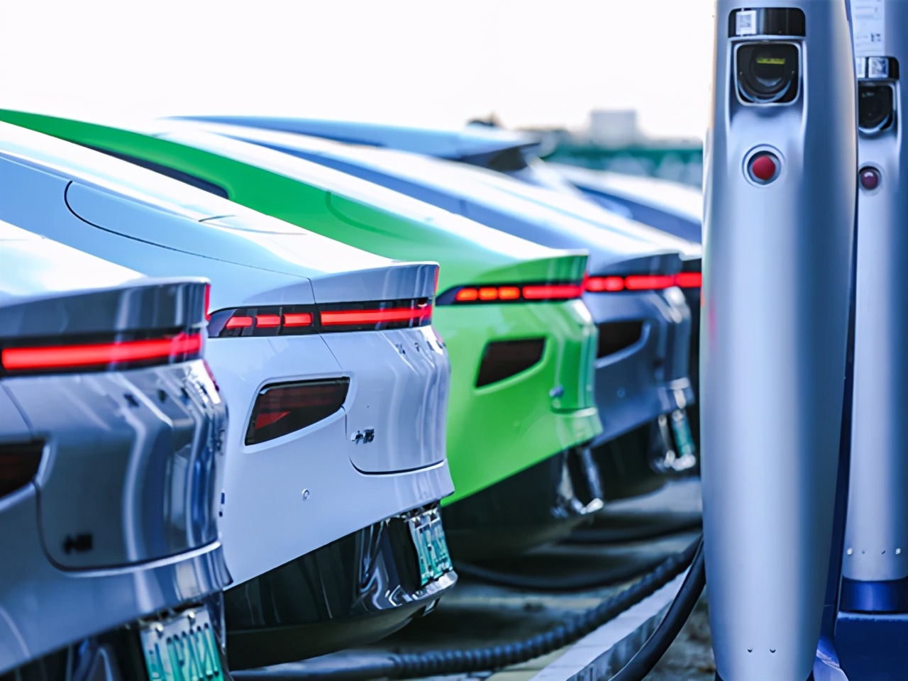 The Rise Of China's Electric Vehicles: An American Perspective The Rise Of China's Electric Vehicles: An American Perspective