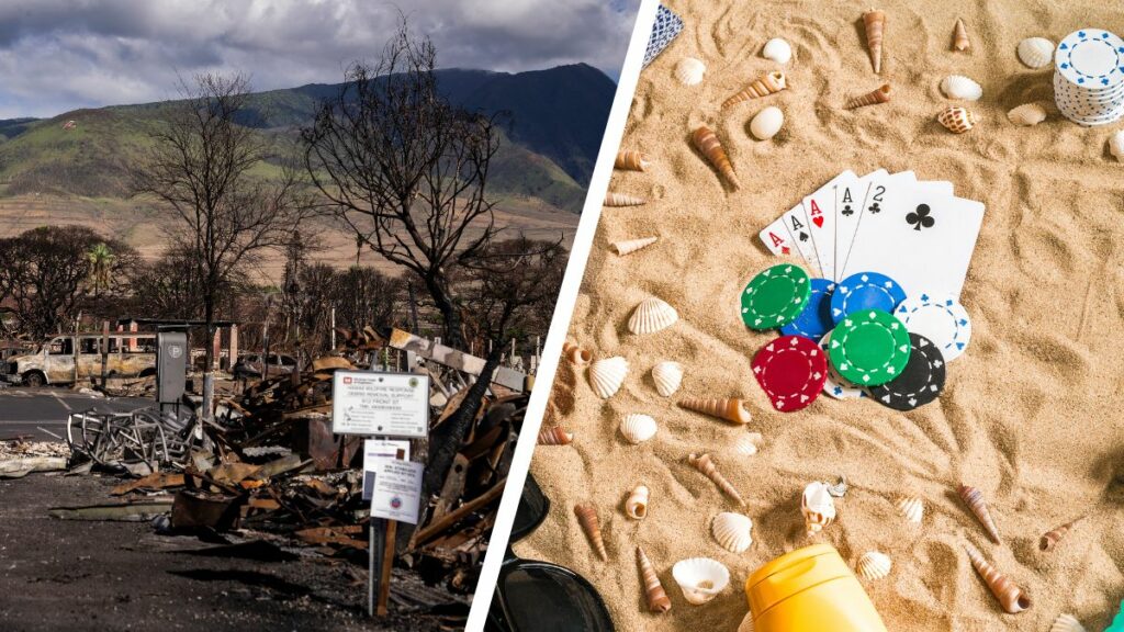The Rise Of Disaster Betting: Analyzing The Market For LA Wildfire Wagers The Rise Of Disaster Betting: Analyzing The Market For LA Wildfire Wagers