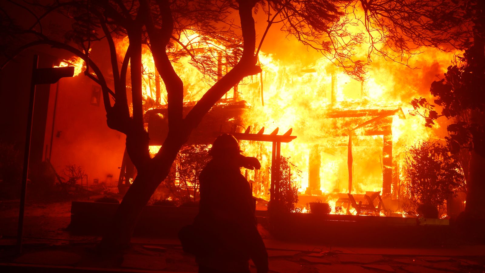 The Rise Of Disaster Betting: Examining The Case Of The Los Angeles Wildfires The Rise Of Disaster Betting: Examining The Case Of The Los Angeles Wildfires