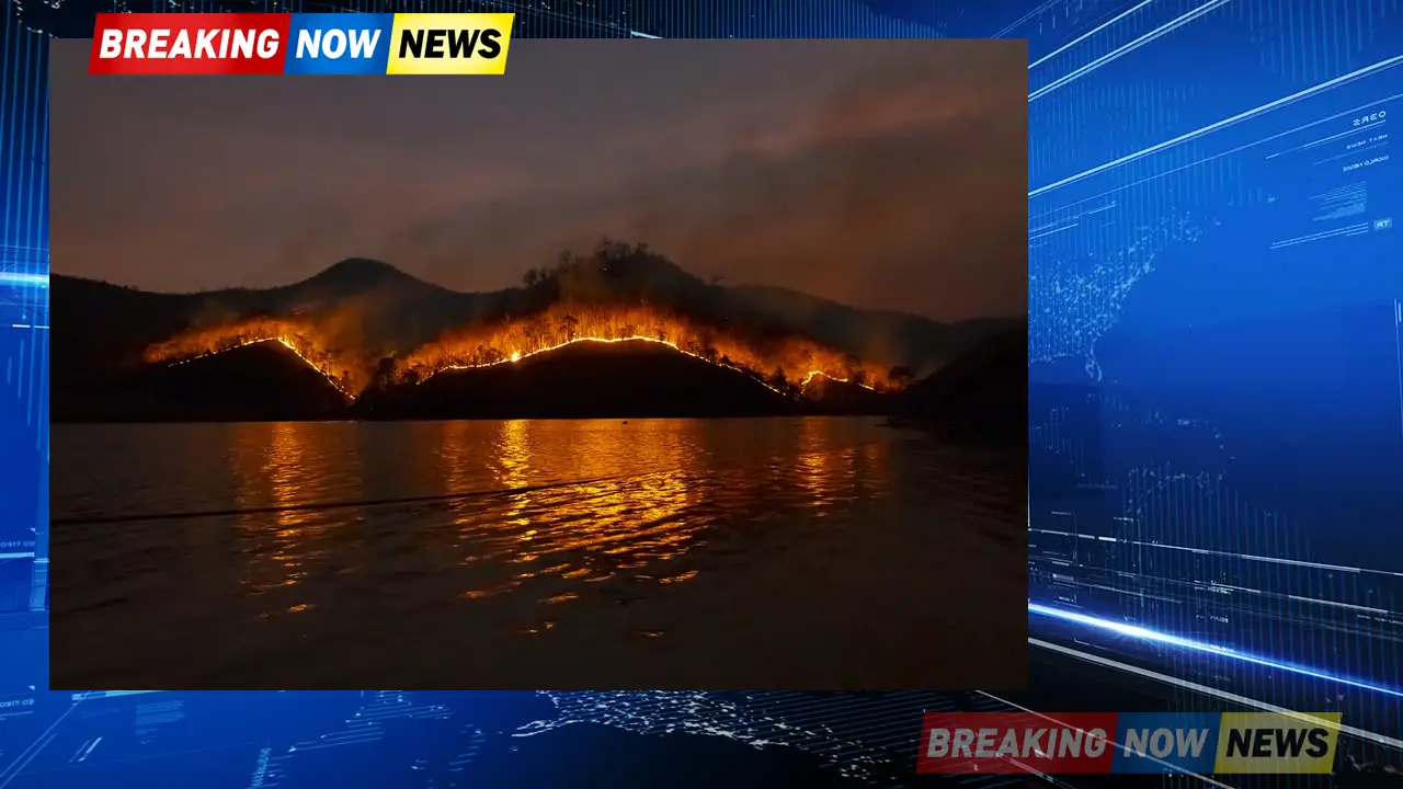 The Rise Of Disaster Betting: Examining The Market Around The Los Angeles Wildfires The Rise Of Disaster Betting: Examining The Market Around The Los Angeles Wildfires