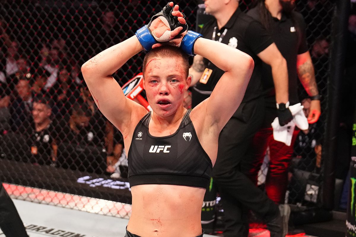 The Rise Of Manon Fiorot: One Loss, Twelve Wins, And A UFC Career The Rise Of Manon Fiorot: One Loss, Twelve Wins, And A UFC Career