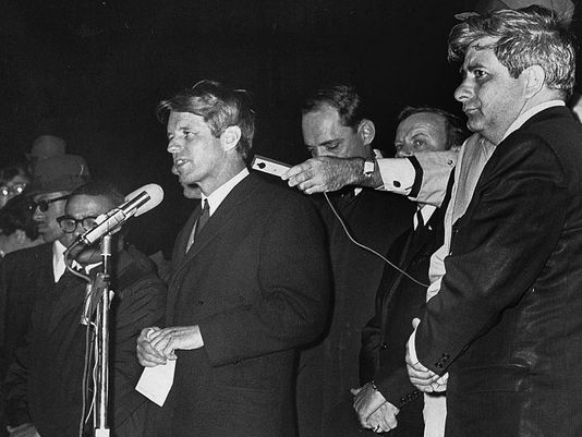 The Robert F. Kennedy And Martin Luther King Jr. Assassination Files: What To Expect The Robert F. Kennedy And Martin Luther King Jr. Assassination Files: What To Expect