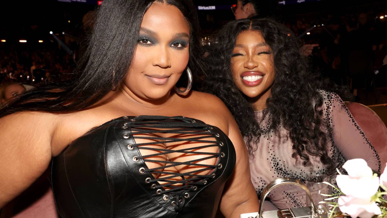 The Rock Band That Almost Was: Lizzo, SZA, And A Mystery Musician The Rock Band That Almost Was: Lizzo, SZA, And A Mystery Musician