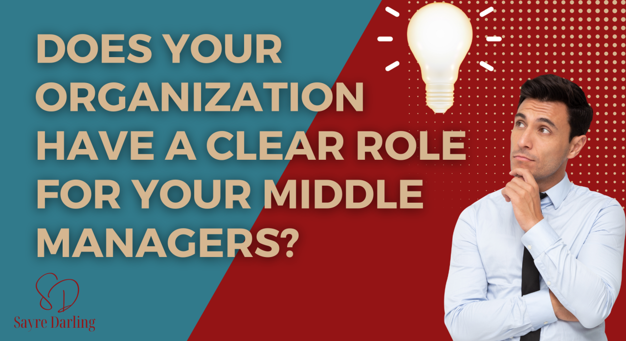 The Role Of Middle Managers In Driving Company Success And Employee Engagement The Role Of Middle Managers In Driving Company Success And Employee Engagement