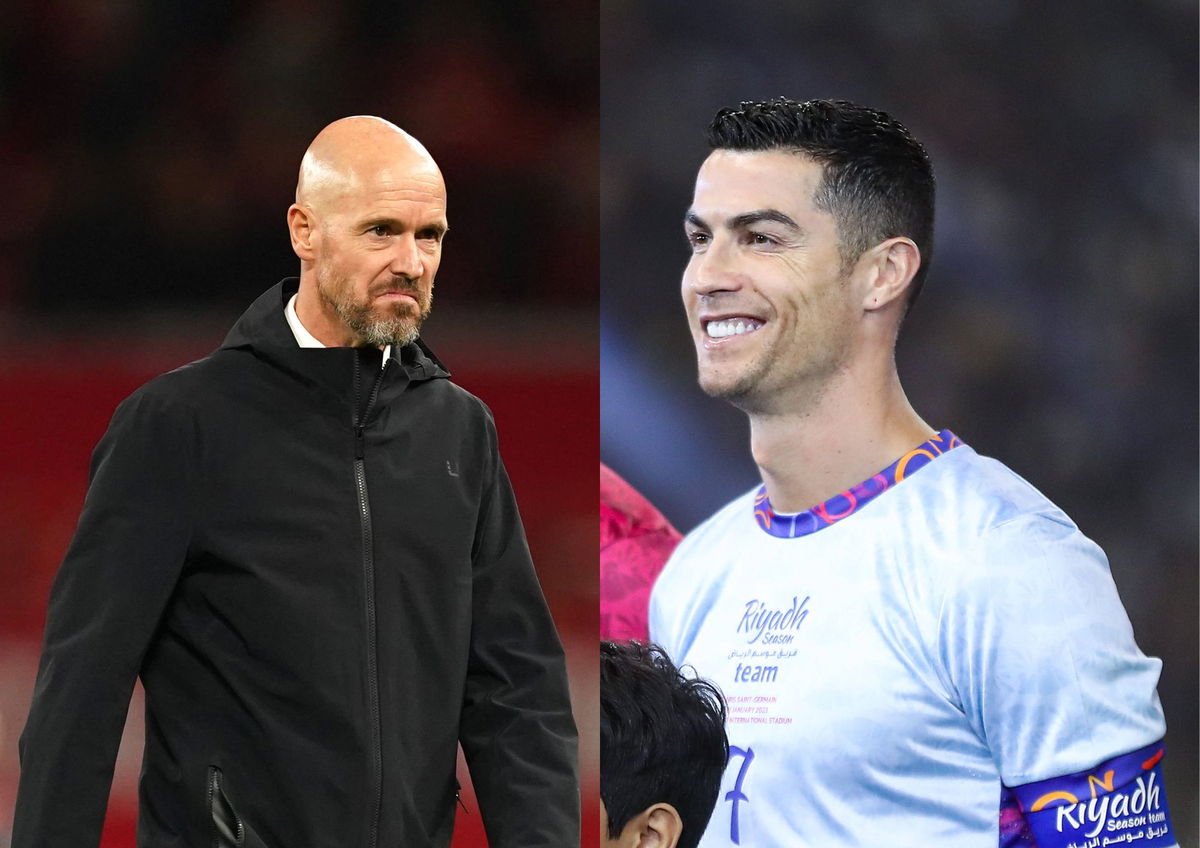 The Ronaldo Saga: Castro's Attack On Ten Hag's Management The Ronaldo Saga: Castro's Attack On Ten Hag's Management
