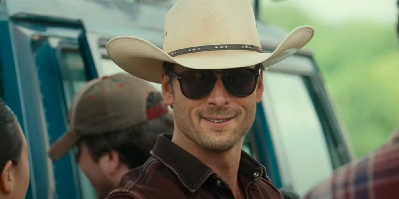 The Running Man: Glen Powell's Fitness Regime And Method Acting The Running Man: Glen Powell's Fitness Regime And Method Acting