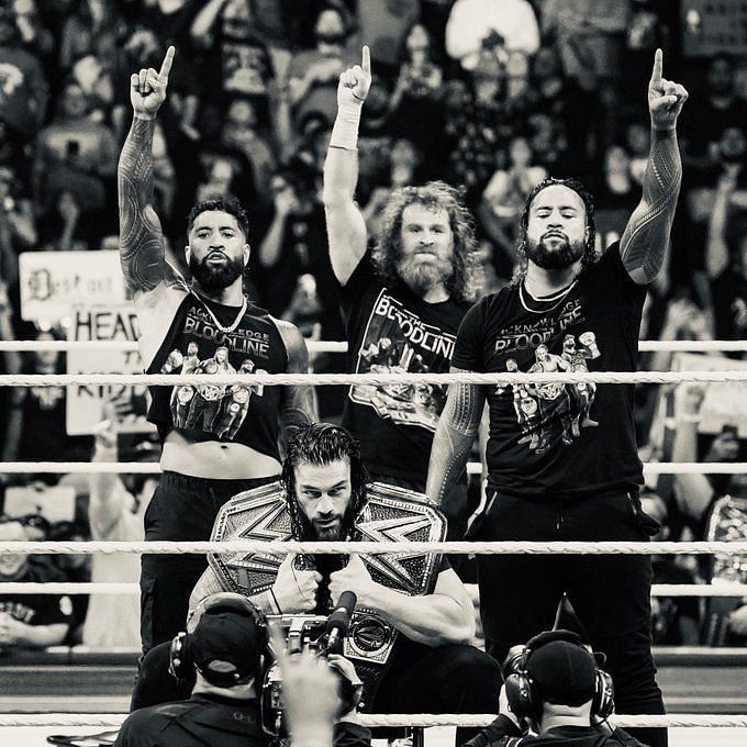 The Sami Zayn-Seth Rollins-Bron Breakker Confrontation On WWE Raw The Sami Zayn-Seth Rollins-Bron Breakker Confrontation On WWE Raw