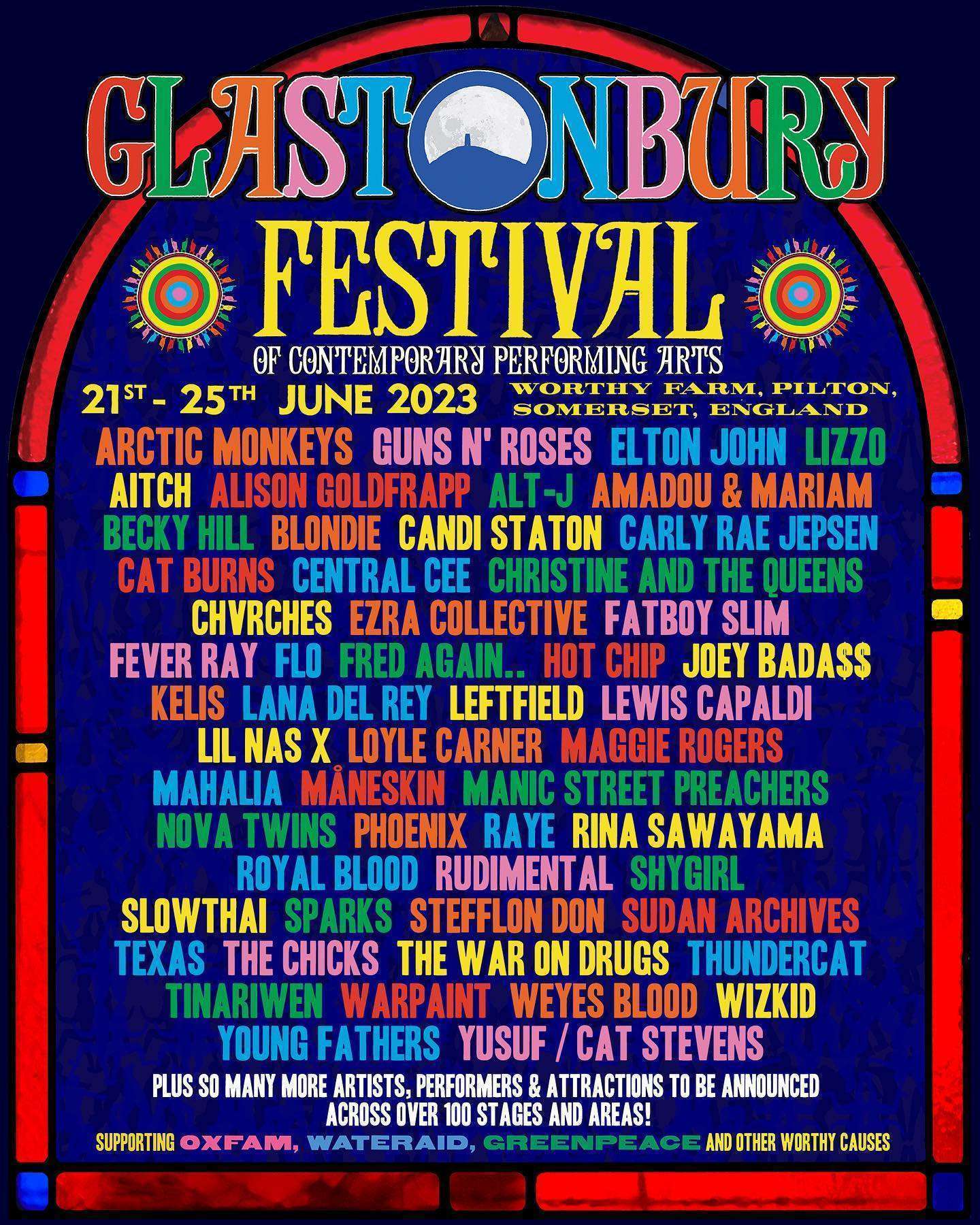 The Searchers' Farewell: Glastonbury 2024 Final Concert