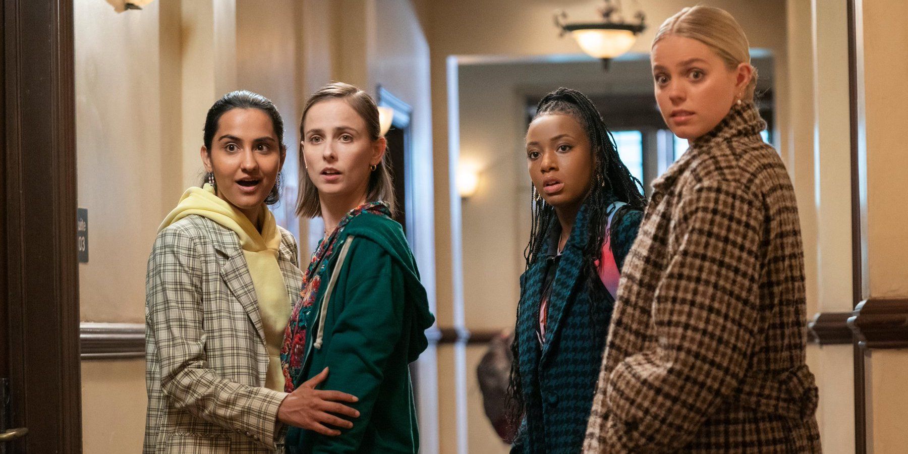 The Sex Lives Of College Girls Cancellation: What Fans Are Saying The Sex Lives Of College Girls Cancellation: What Fans Are Saying