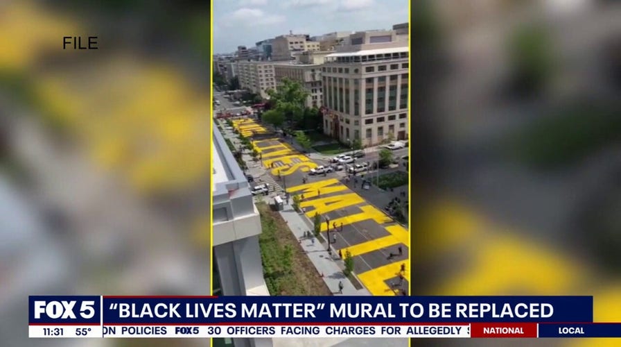 The Short-Lived Black Lives Matter Plaza: A Case Study In Public Art And Politics The Short-Lived Black Lives Matter Plaza: A Case Study In Public Art And Politics