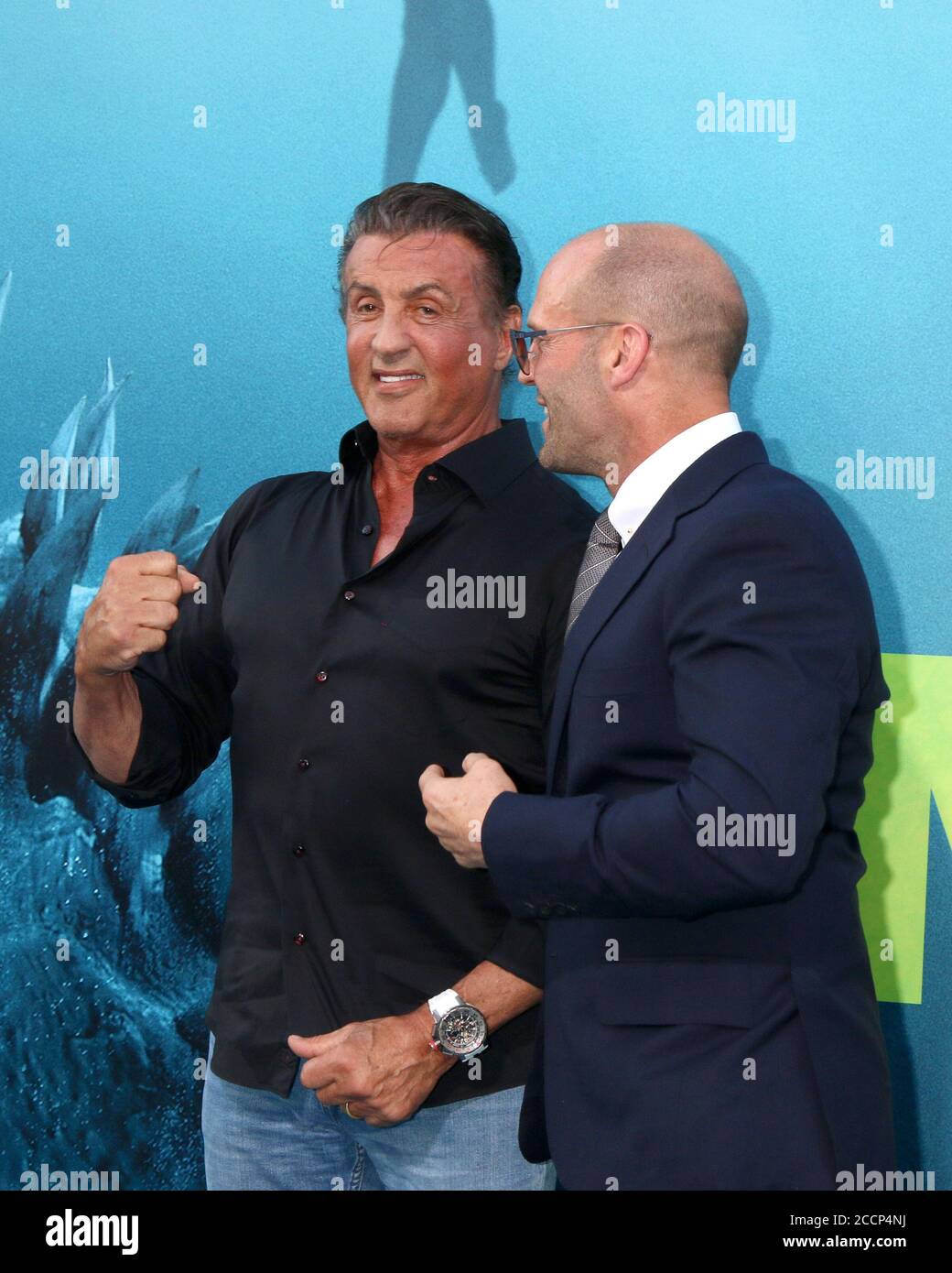 The Significance Of Sylvester Stallone's Presence In Jason Statham's Latest Action Film The Significance Of Sylvester Stallone's Presence In Jason Statham's Latest Action Film
