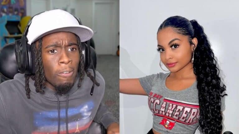 The Silence Speaks Volumes: Kai Cenat And The Racist Joke Controversy The Silence Speaks Volumes: Kai Cenat And The Racist Joke Controversy