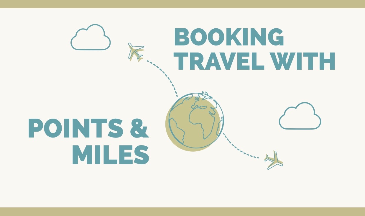 The Smart Traveler's Guide: Using Loyalty Points During Reduced Travel The Smart Traveler's Guide: Using Loyalty Points During Reduced Travel