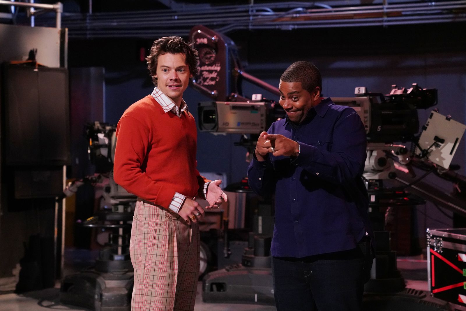 The SNL Impression That Left Harry Styles Devastated The SNL Impression That Left Harry Styles Devastated