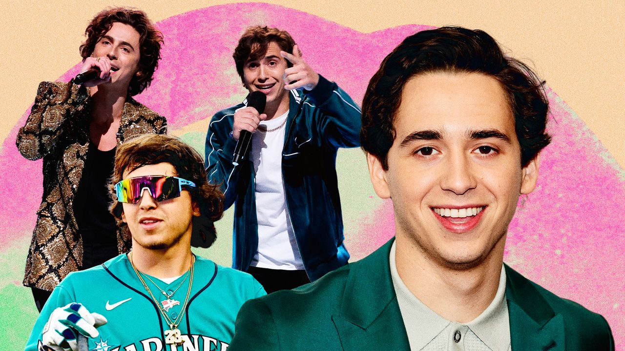 The Story Behind Marcello Hernandez's SNL Dog Suitcase Scene The Story Behind Marcello Hernandez's SNL Dog Suitcase Scene