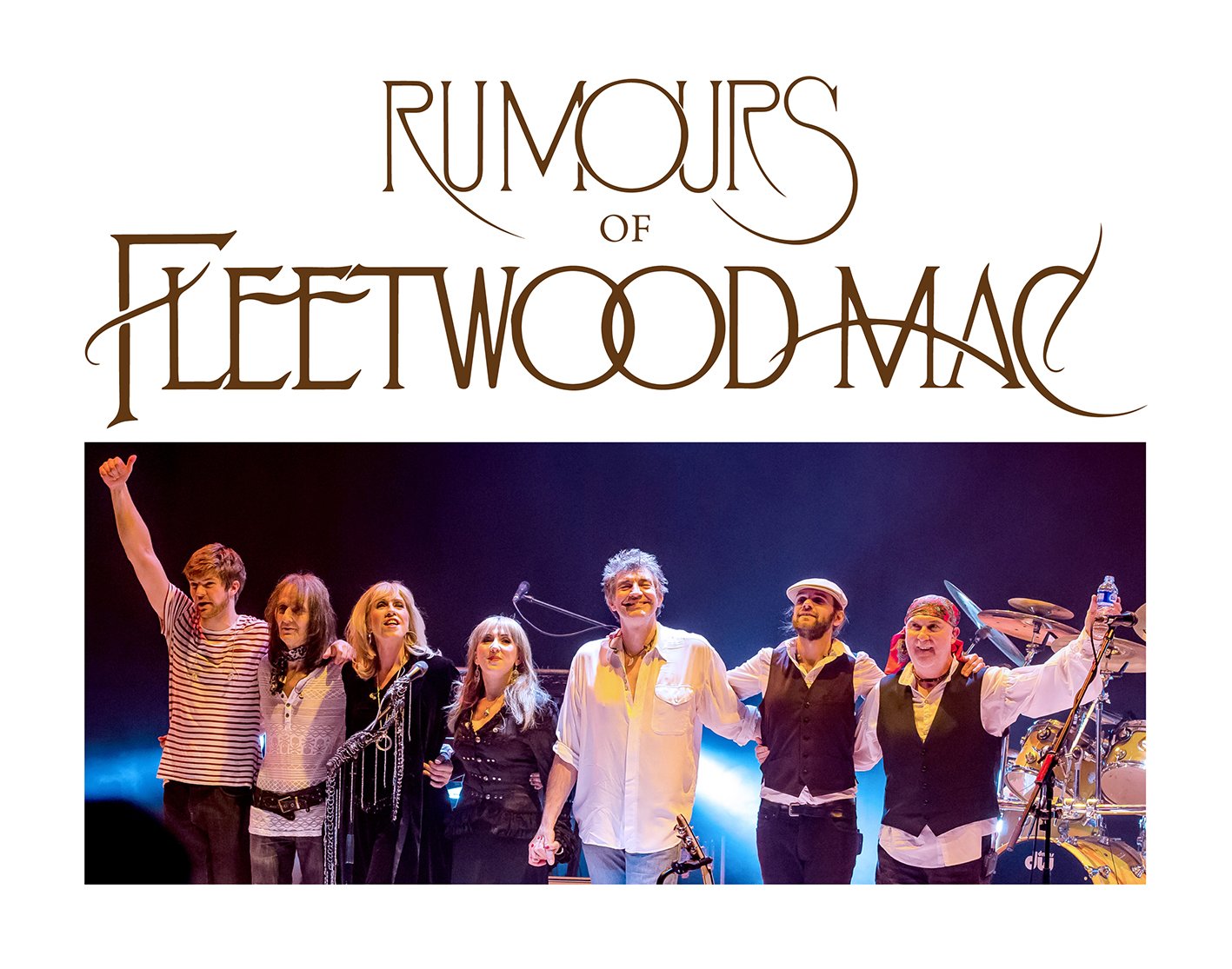 The Story Behind Rumours: Fleetwood Mac's Personal Lives And The Making Of A Masterpiece (48 Years Later) The Story Behind Rumours: Fleetwood Mac's Personal Lives And The Making Of A Masterpiece (48 Years Later)